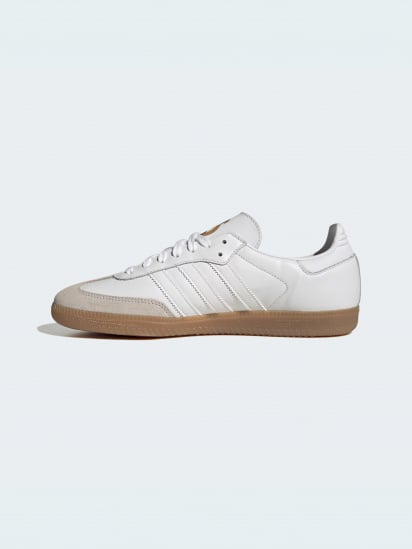 Кроссовки Adidas Samba модель HQ7032 — фото 4 - INTERTOP