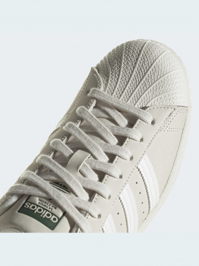 Кеды низкие Adidas Superstar модель HQ8926 — фото 6 - INTERTOP