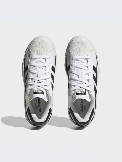 Кросівки Adidas Superstar модель HQ9018 — фото - INTERTOP