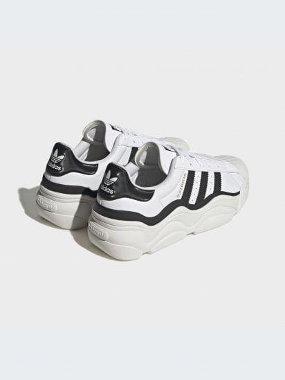 Кросівки Adidas Superstar модель HQ9018 — фото 5 - INTERTOP