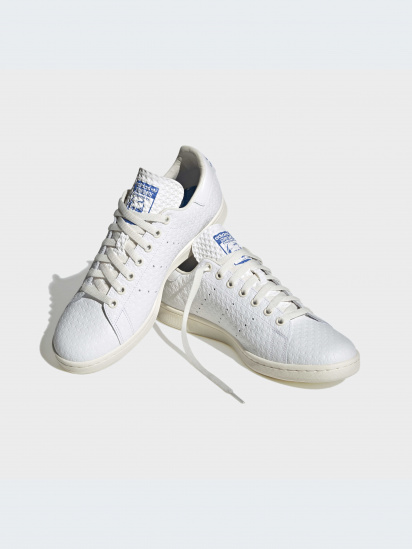 Кеды низкие adidas Stan Smith модель HQ9930 — фото 4 - INTERTOP