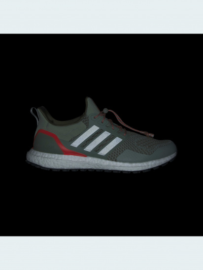 Кроссовки для бега Adidas Ultraboost модель HR0070 — фото 5 - INTERTOP