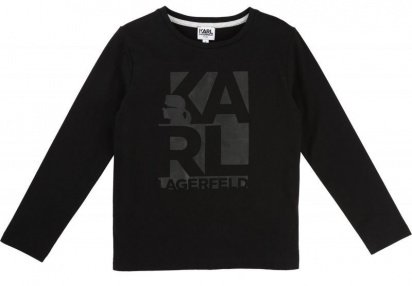 Реглан Karl Lagerfeld Kids модель Z25096/09B — фото - INTERTOP