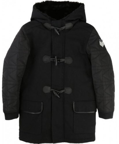 Пальта та плащі Karl Lagerfeld Kids модель Z26035/09B — фото - INTERTOP