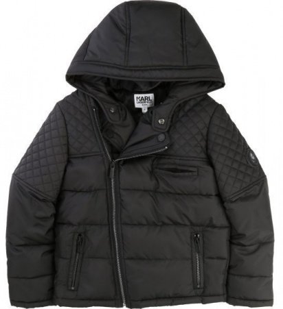 Куртки Karl Lagerfeld Kids модель Z26036/09B — фото - INTERTOP