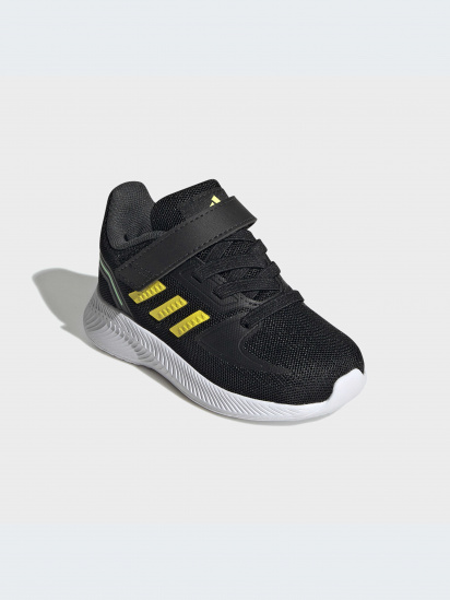 Кроссовки Adidas модель HR1400 — фото 4 - INTERTOP
