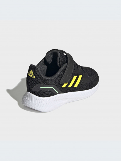 Кроссовки Adidas модель HR1400 — фото 5 - INTERTOP