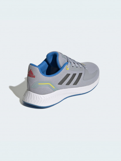 Кросівки для бігу Adidas Runfalcon модель HR1409 — фото 5 - INTERTOP