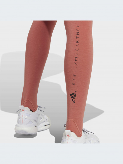 Леггинсы спортивные adidas by Stella McCartney модель HR2194 — фото 6 - INTERTOP