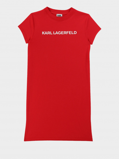 Сукні KARL LAGERFELD модель Z12133/988 — фото - INTERTOP