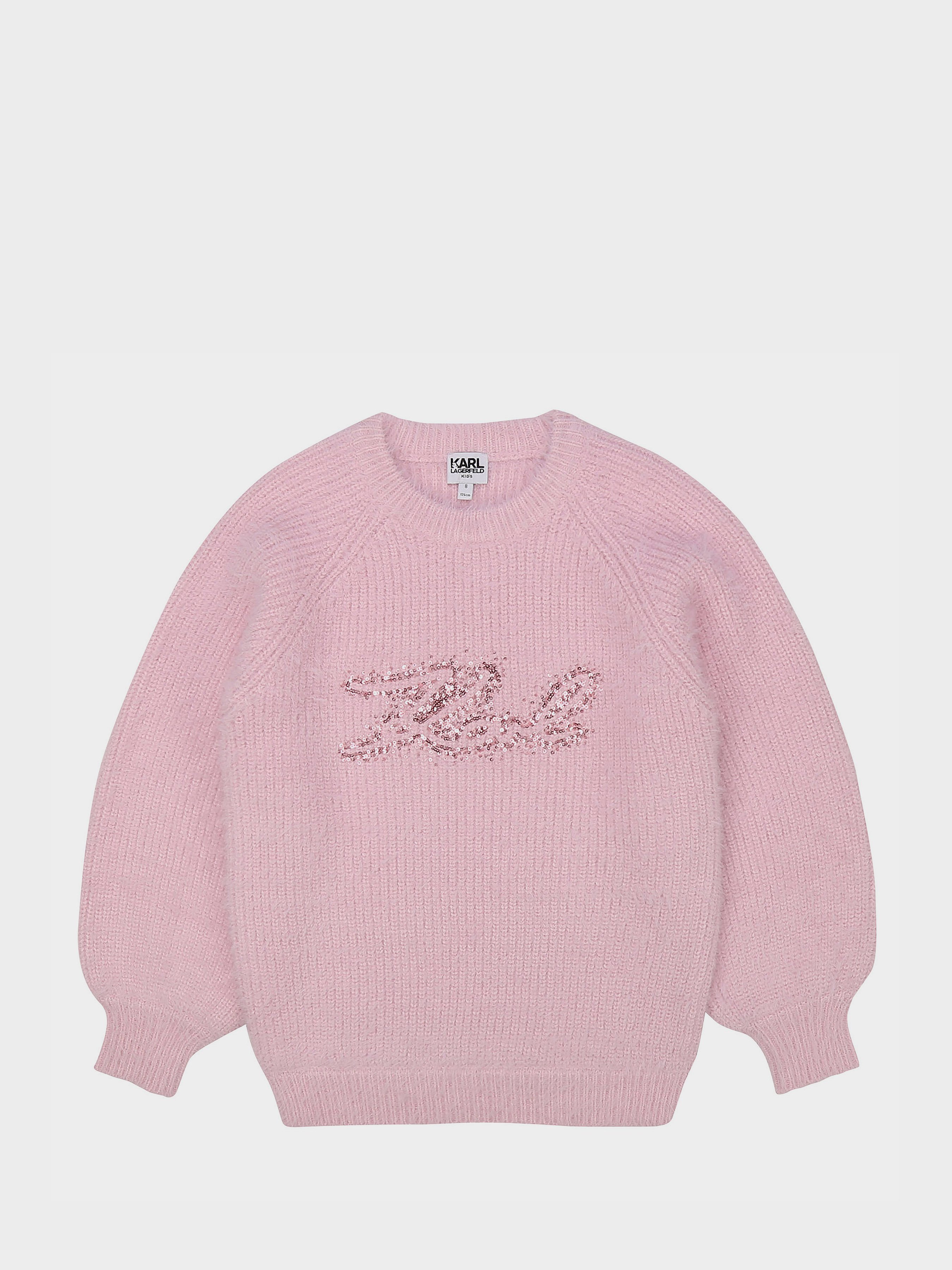 

Пуловер KARL LAGERFELD Z15272/46B, Розовый