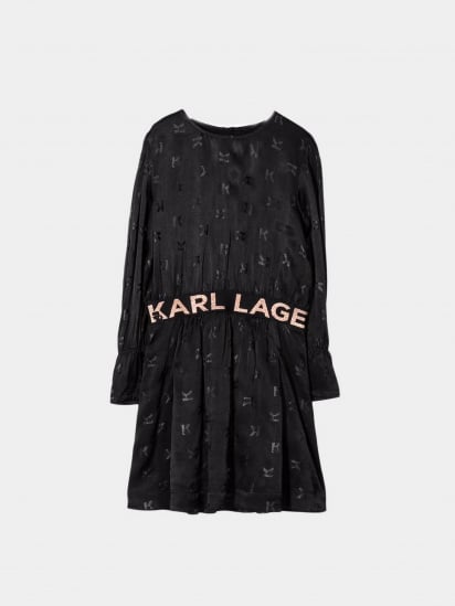 Сукня Karl Lagerfeld Kids