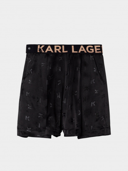 Шорты Karl Lagerfeld Kids модель Z13075/09B — фото - INTERTOP