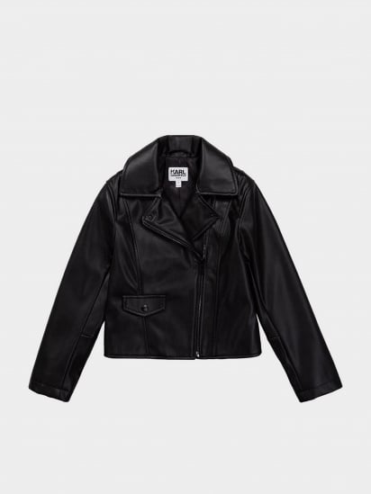 Демисезонная куртка Karl Lagerfeld Kids модель Z16114/09B — фото - INTERTOP