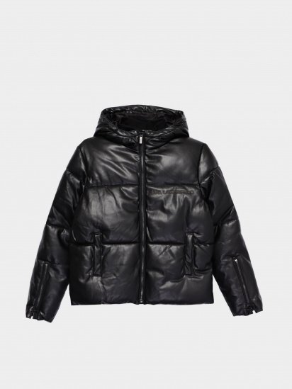 Зимова куртка Karl Lagerfeld Kids модель Z26085/09B — фото - INTERTOP