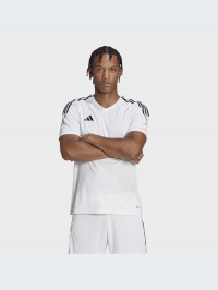 Білий - Футболка спортивна Adidas Tiro