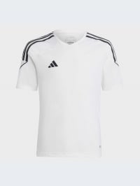 Белый - Футболка спортивная adidas Tiro
