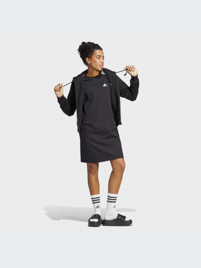 Платье-футболка adidas модель HR4923-KZ — фото 3 - INTERTOP