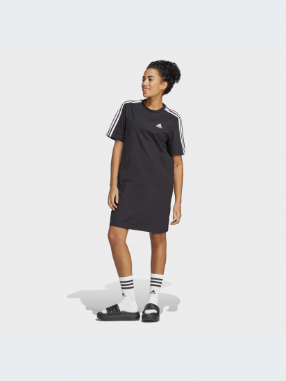 Платье-футболка adidas модель HR4923-KZ — фото - INTERTOP