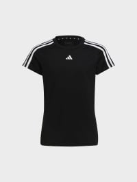 Чёрный - Футболка спортивная adidas