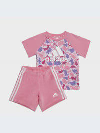 Розовый - Спортивный костюм adidas