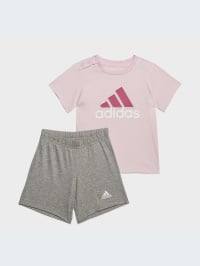Розовый - Комплект для младенцев adidas