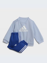 Синій - Спортивний костюм adidas