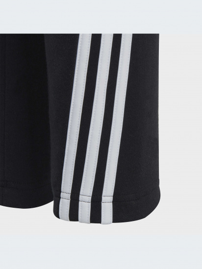 Штани повсякденні adidas 3 Stripes модель HR6313 — фото 5 - INTERTOP