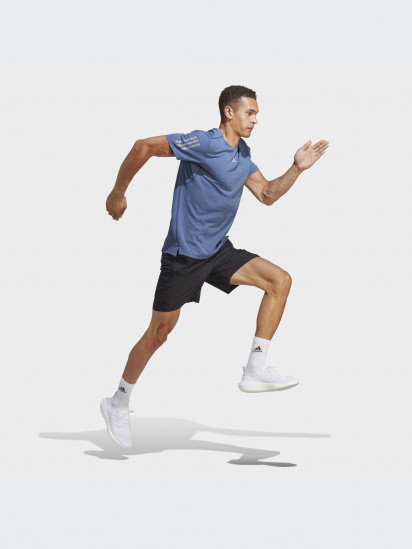 Футболка спортивна adidas модель HR6618 — фото 4 - INTERTOP