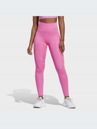 Розовый - Леггинсы спортивные adidas by Stella McCartney
