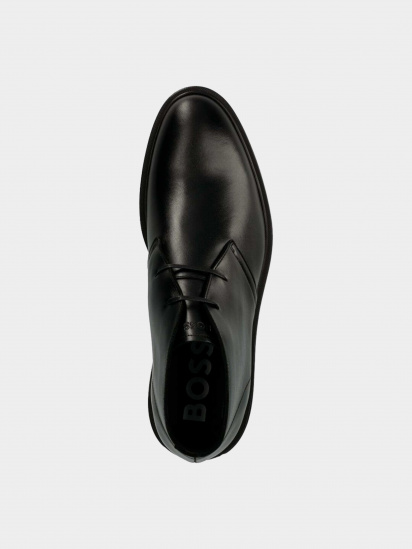 Ботинки Boss модель 50503660-001 — фото 3 - INTERTOP