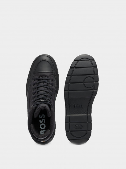 Ботинки Boss модель 50503296-001 — фото 3 - INTERTOP
