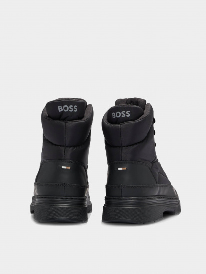 Ботинки Boss модель 50503296-001 — фото 4 - INTERTOP