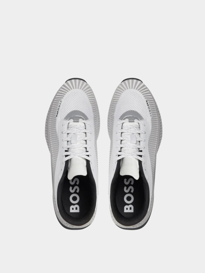 Кроссовки для бега Boss модель 50503493-120 — фото 4 - INTERTOP