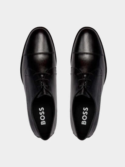 Туфли Boss модель 50511896-001 — фото 4 - INTERTOP
