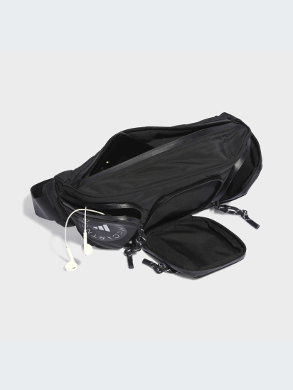 Поясная сумка adidas by Stella McCartney модель HS3383 — фото 5 - INTERTOP