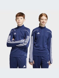 Синий - Кофта спортивная adidas Tiro
