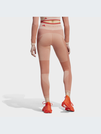 Леггинсы спортивные adidas by Stella McCartney модель HS5783 — фото 4 - INTERTOP