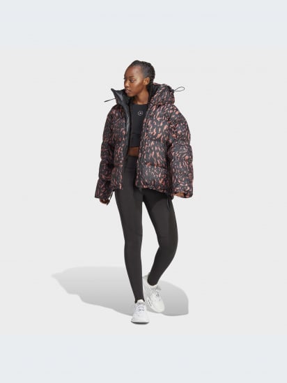 Зимняя куртка adidas модель HT1123 — фото 3 - INTERTOP