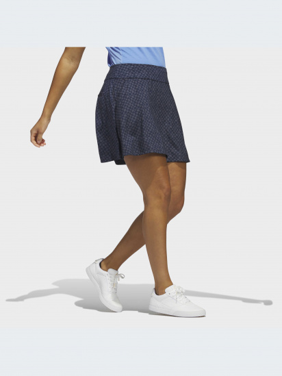 Юбка мини adidas модель HT1246 — фото 3 - INTERTOP