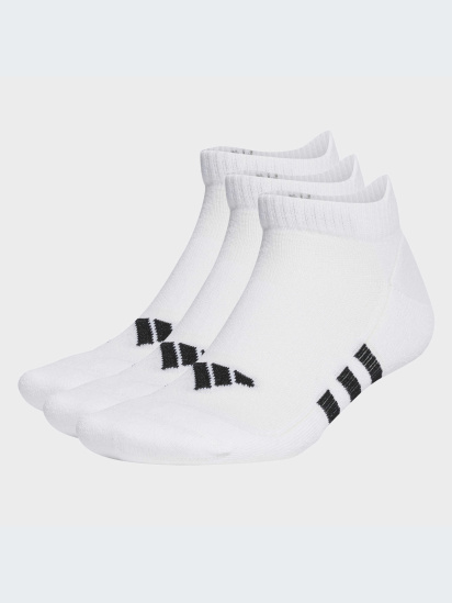 Набір шкарпеток adidas Clima модель HT3449 — фото 4 - INTERTOP