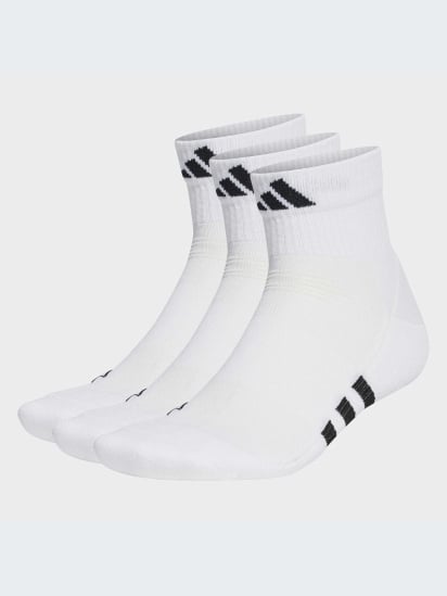 Набір шкарпеток adidas Clima модель HT3450 — фото - INTERTOP
