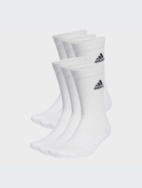 Білий - Шкарпетки adidas