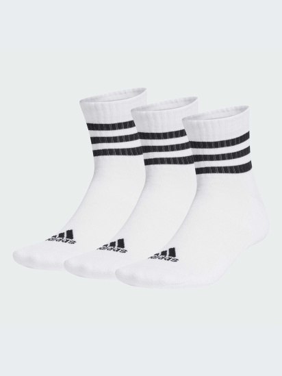 Набір шкарпеток adidas модель HT3456 — фото 4 - INTERTOP