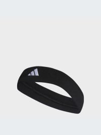 Чорний - Пов'язка на голову adidas