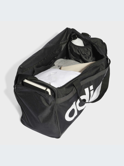 Дорожная сумка adidas модель HT4743 — фото 5 - INTERTOP