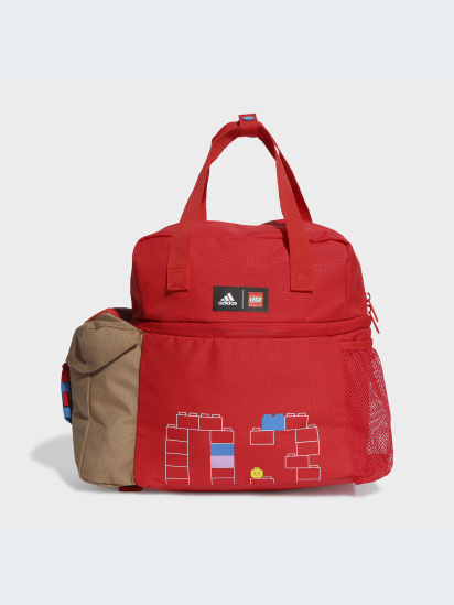 Рюкзак Adidas модель HT6369 — фото 4 - INTERTOP