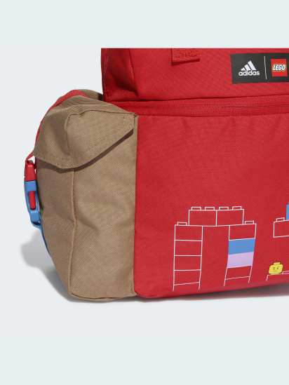 Рюкзак Adidas модель HT6369 — фото 11 - INTERTOP