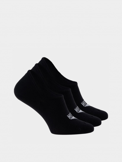 Набір шкарпеток Hitec Streat модель STREAT-BLACK/WHITE LOGO — фото - INTERTOP