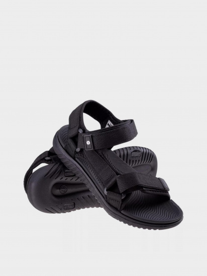 Сандалии Hitec Apodis модель APODIS TEEN-BLACK — фото 3 - INTERTOP